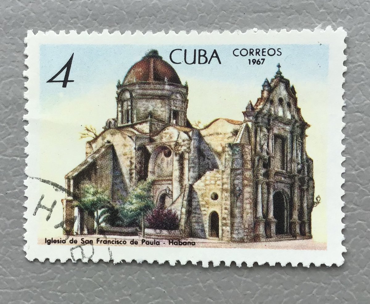 Philately_AL's tweet photo. @Philatelovely #Philately
#stamp
#stampcollecting
#mystamps
#buildings
#CUBA 🇨🇺
.
HAVANA (#casle #church #monastery) https://t.co/zkh9lwHXqE