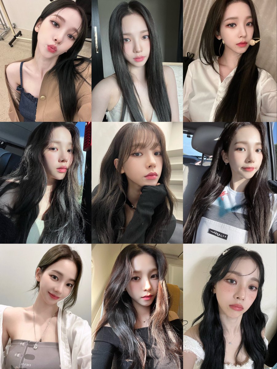 karina’s selfies are top-tier

#지민아_마이의_푸른봄은_너야
#Welcome_to_MyKarina