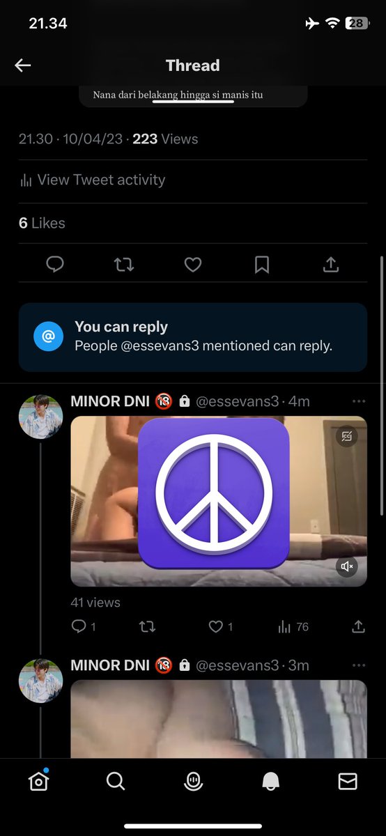 Van 🔞 tweet media