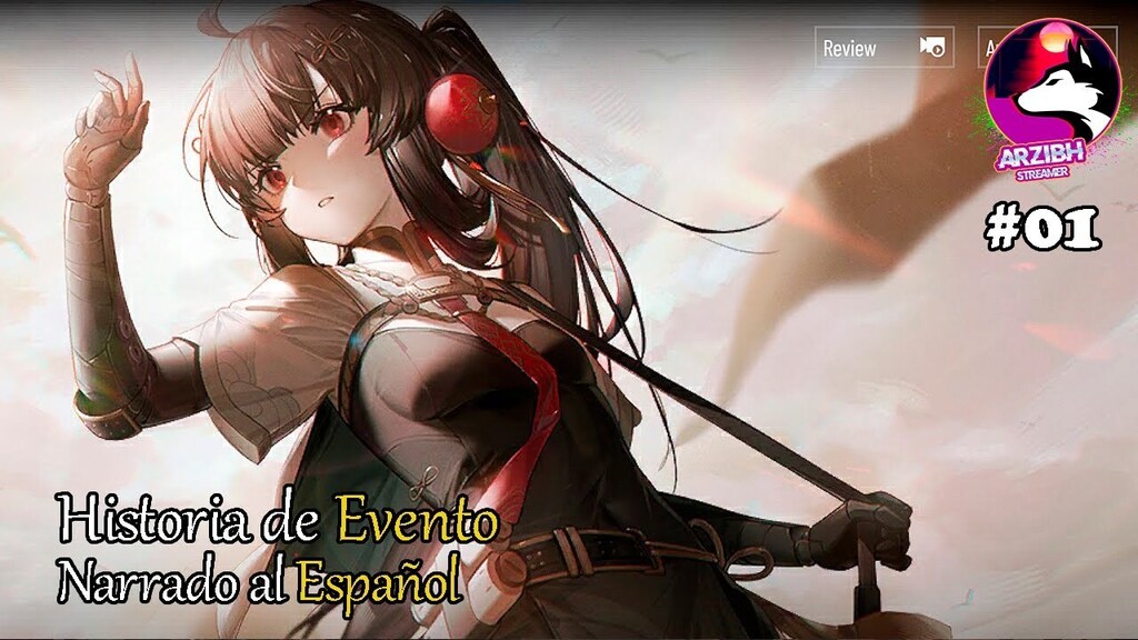 ArziBh's tweet image. ¡Familia BH!
 Tenemos un nuevo video lleno de aventuras, risas, tristeza y quiza ragequit...
¡No te lo pierdas! ⬇️⬇️⬇️
 youtu.be/Sd7m7tFHdtg Las Aventuras de Pulao - Historia de Evento #1 - Reveries With a Whale - [Punishing: Gray Raven] 
#youtuber #gamers #youtube #CreadorD…