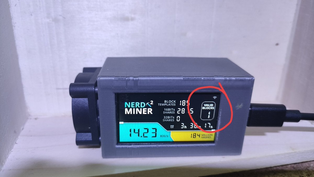 Hugo_Quinteiro's tweet photo. The perfect dream of all #TeamNerdMiner member  😂😂😂

Make your own here:

https://t.co/rpHkkdIkgH

https://t.co/wD33swlaZR https://t.co/nd8j4xmBSJ