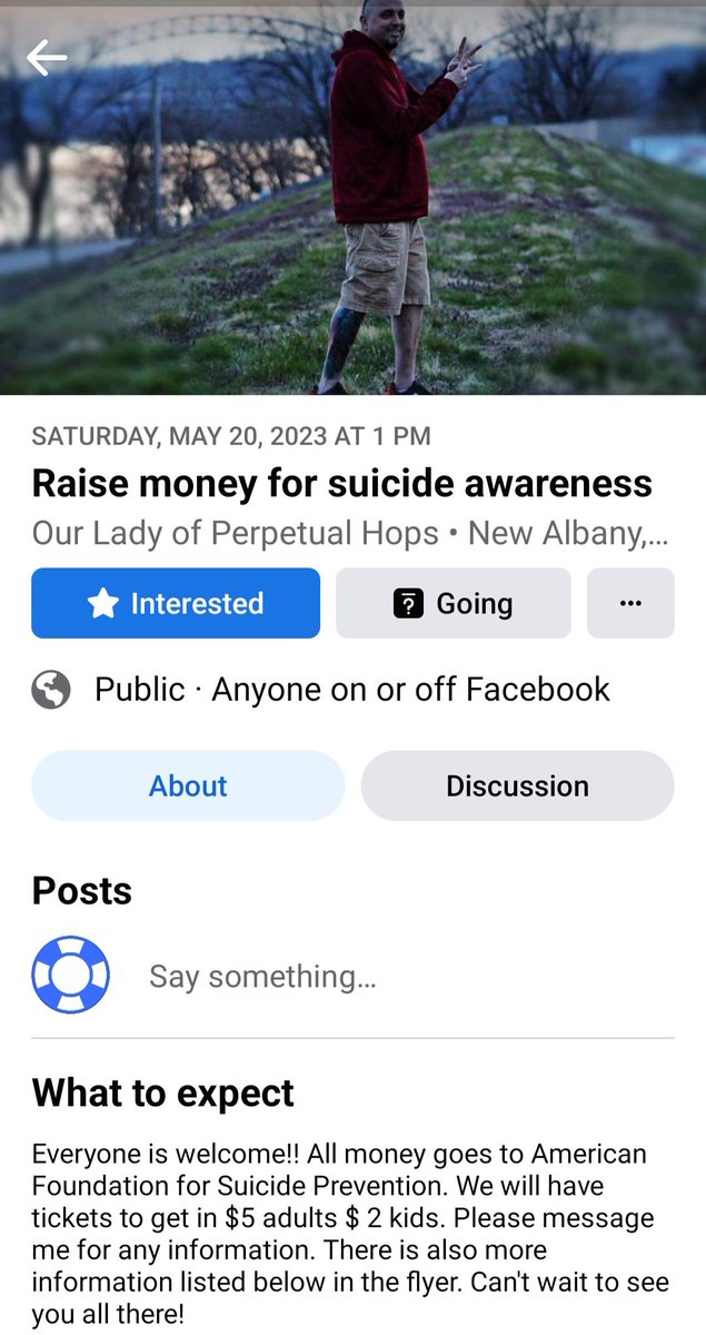 KentuckyAFSP's tweet photo. https://t.co/dDVTRpv7HO https://t.co/EM9GDaWhN3