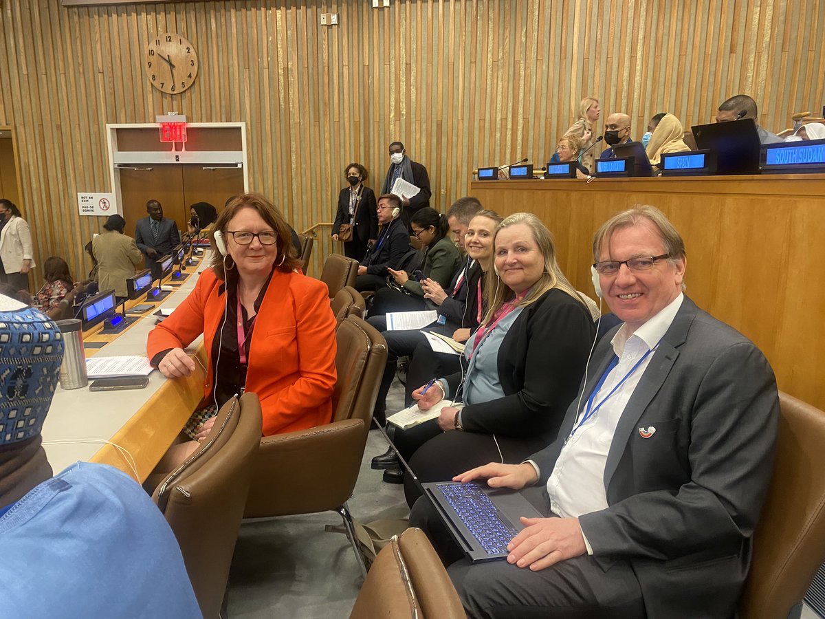 NorwayUN tweet media