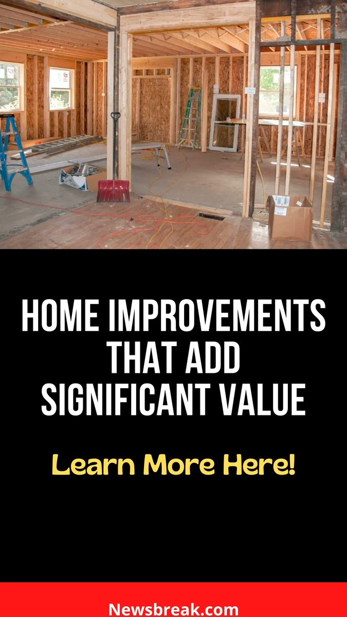 Campers Cove on Twitter "RT massrealty Home Improvements That Add