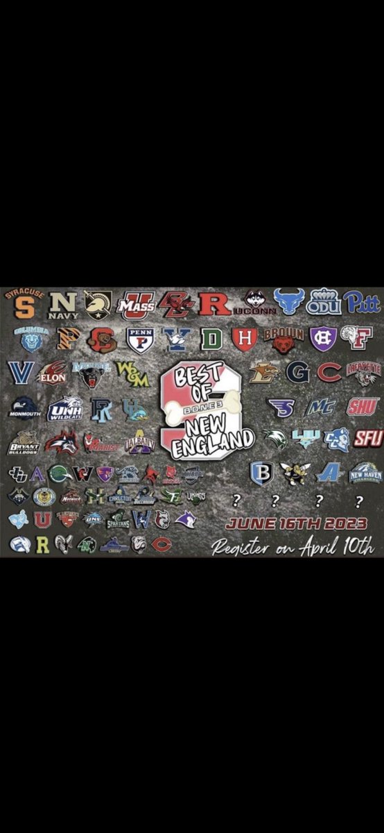 Can’t wait to compete at the @2023BONECAMP on June 16th 
<a href="/WRHS_Football/">Wachusett Football</a>