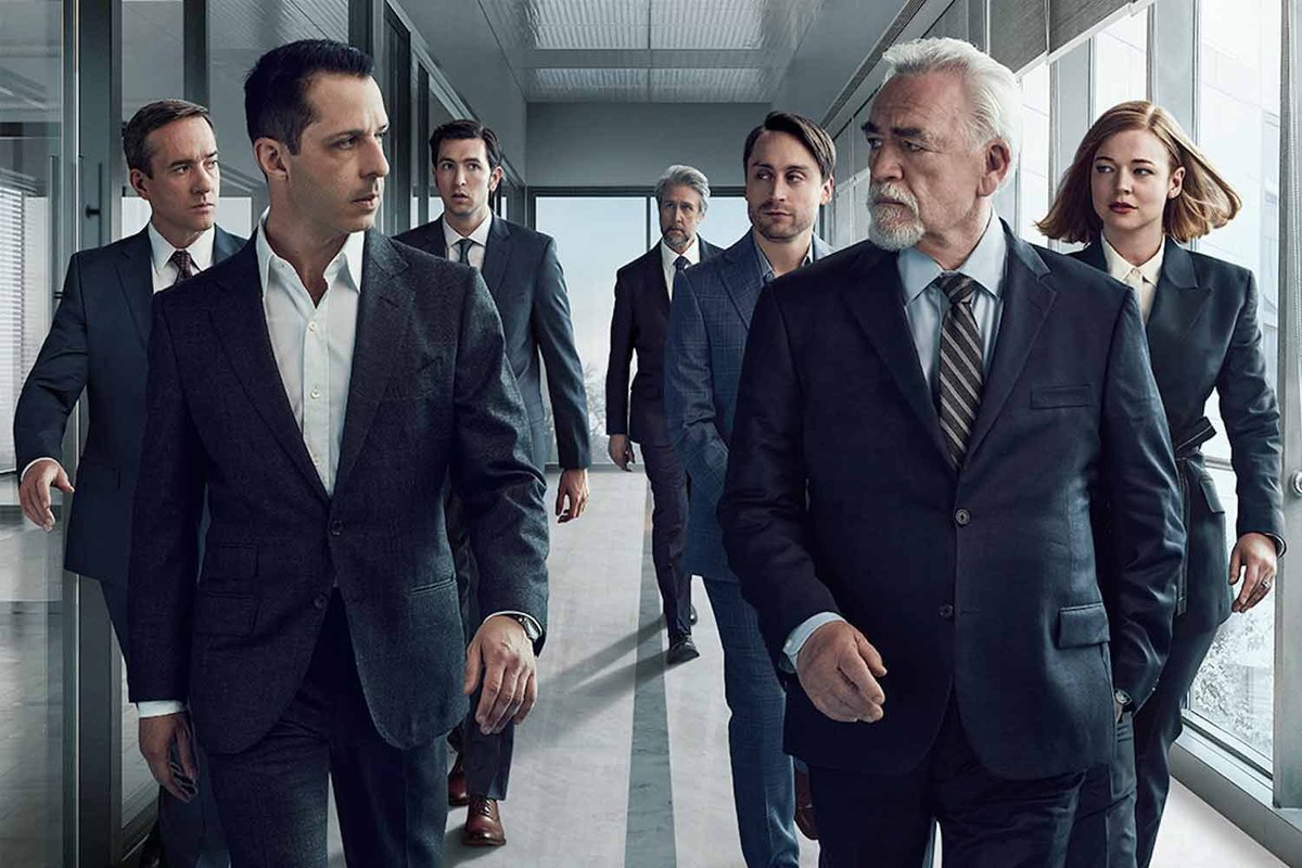 mbdailyshow's tweet photo. Just a reminder that we live in a Twitter bubble

"Succession" premiere: 2.3 million viewers

"Yellowstone" premiere: 12.5 million viewers https://t.co/2Tgk32huNc