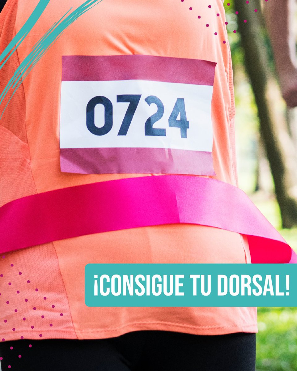 LuchamosxLaVida's tweet photo. ⏳ La cuenta atrás ha comenzado. Podrás recoger tu #dorsal ⬇️

👉 Sábado 15 de abril: de 16h a 20h

👉 Domingo 16 de abril: de 9h a 11h

📍 En las instalaciones deportivas: Estadio Municipal Luis Andrés Samperio

 🔗 Inscripciones en nuestra sede y en https://t.co/M1UJ5g11u8 https://t.co/TCyOijXpql
