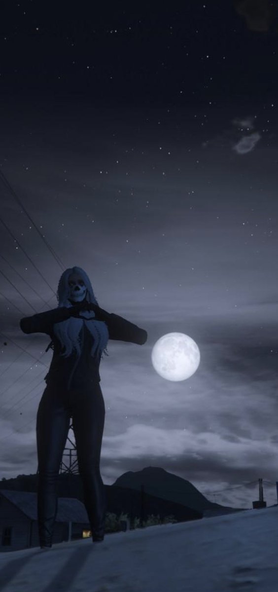 LadyKhaotic's tweet photo. 🖤 Ava & Jenna 🤍
#GTA5 #GTArp #roleplayer #OutcastRP https://t.co/ayQD6FLE9k