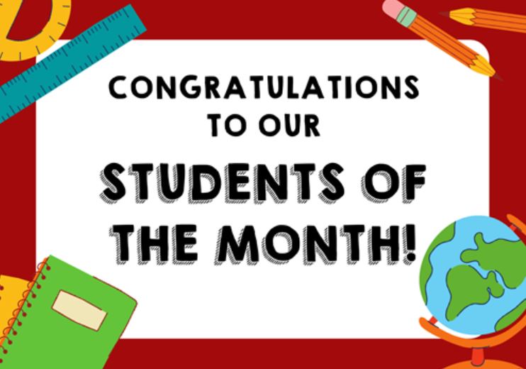 Goetz_JSD's tweet photo. Goetz Middle School Students of the Month: MARCH 

🐾Congratulations!🐾
(link: https://t.co/0J5HySKgEb )

#GoetzPride #GoCougars #StudentsofTheMonth https://t.co/61tLElGC6E