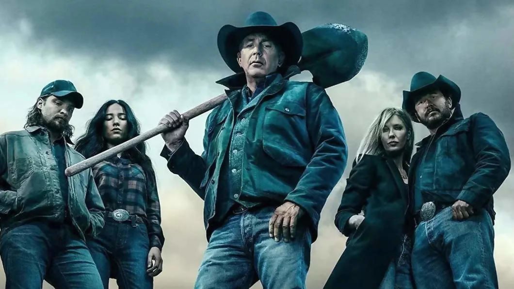 mbdailyshow's tweet photo. Just a reminder that we live in a Twitter bubble

"Succession" premiere: 2.3 million viewers

"Yellowstone" premiere: 12.5 million viewers https://t.co/2Tgk32huNc