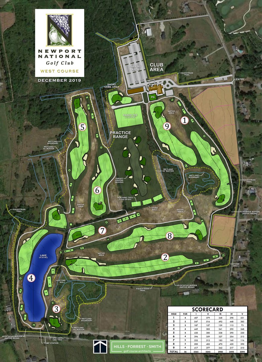 Hills • Forrest • Smith (@hfs_gca) on Twitter photo Consistently ranked the #1 public course in New England, <a href="/NewportNational/">NewportNational</a> continues to receive high praise.
929theticket.com/the-most-sceni…
...and it's getting better.
The third (West) nine and practice facilities are under construction. <a href="/vmgolfservices/">VM Golf Services Inc.</a> Consistently ranked the #1 public course in New England, <a href="/NewportNational/">NewportNational</a> continues to receive high praise.
929theticket.com/the-most-sceni…
...and it's getting better.
The third (West) nine and practice facilities are under construction. <a href="/vmgolfservices/">VM Golf Services Inc.</a>