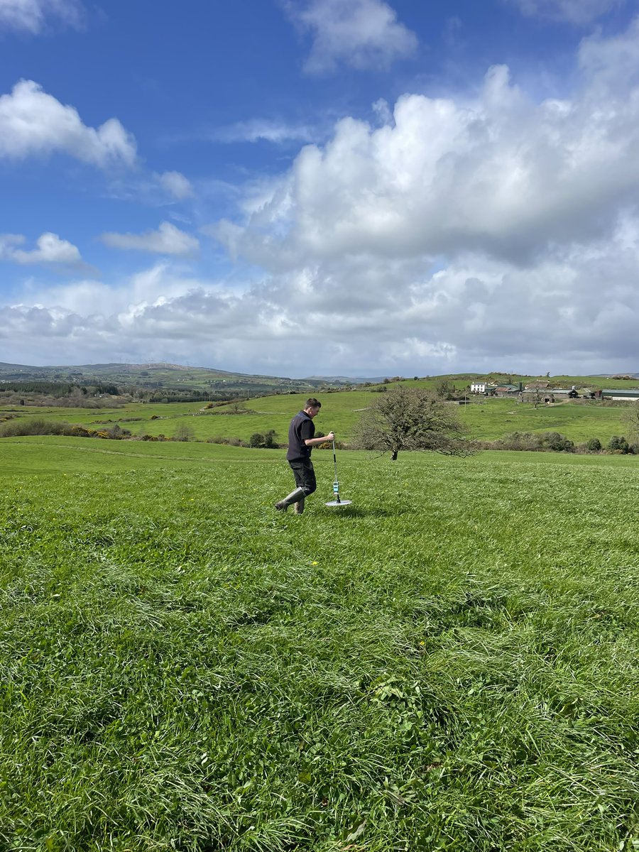 Out grass measuring today. Contact us if interested on 087 1093279 🐮🐮🐮