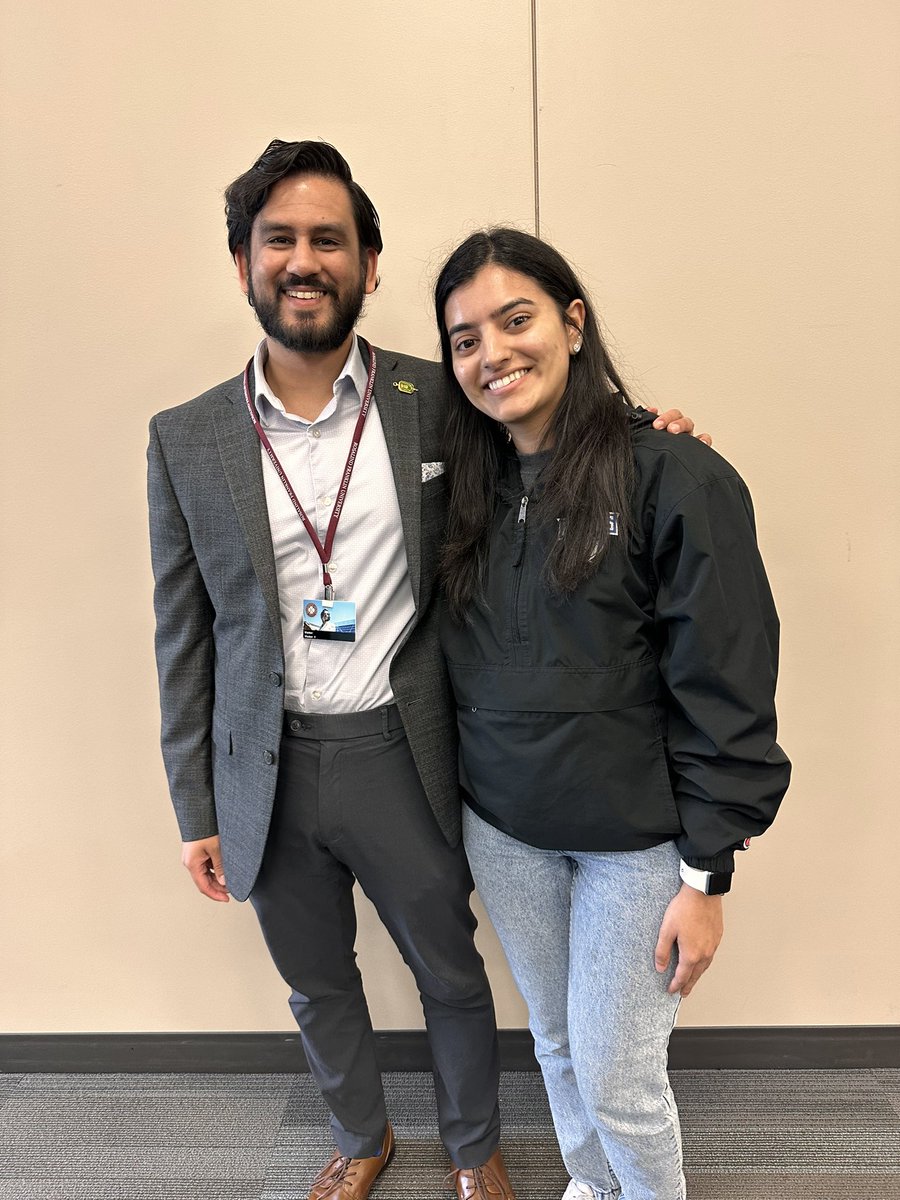 Great to invest some time with my friend and pharmacist advocate Janeen &amp; student pharmacist Druti last week <a href="/RFUniversity/">Rosalind Franklin U</a> 

#pharmacist #studentpharmacists #pharmacists #internships #rfums #rosalindfranklin