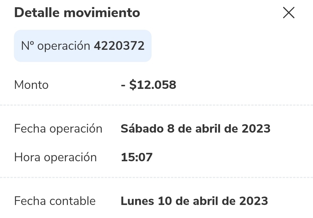 karolinatoro25's tweet photo. @SII_Chile No, no me reflejo nada.. Y me volví a meter simulando qué haría otra vez la declaración y lo permitía.. Él  dinero fue debitado.. https://t.co/9GBXohM8id