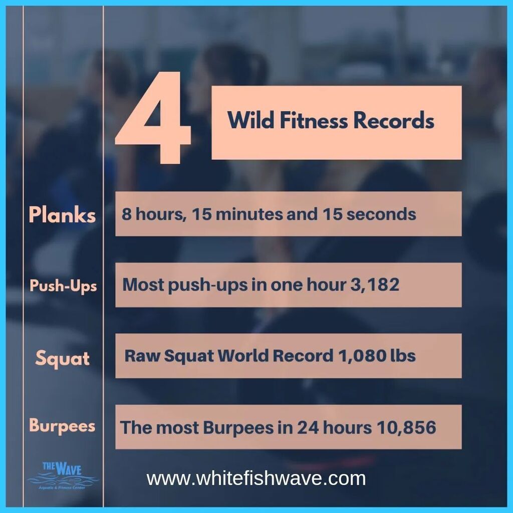 TheWave406's tweet photo. Let's kick the week of with some workout 💪 records. These are seriously impressive! 👏

Remember, you don't have to break records everytime you go to the gym, just do the best you can. We are here to help you in anyway. ❤️💙💜

https://t.co/wqxLsLPuYs… https://t.co/AXQv8jpsVf https://t.co/OfwcpuHJDE