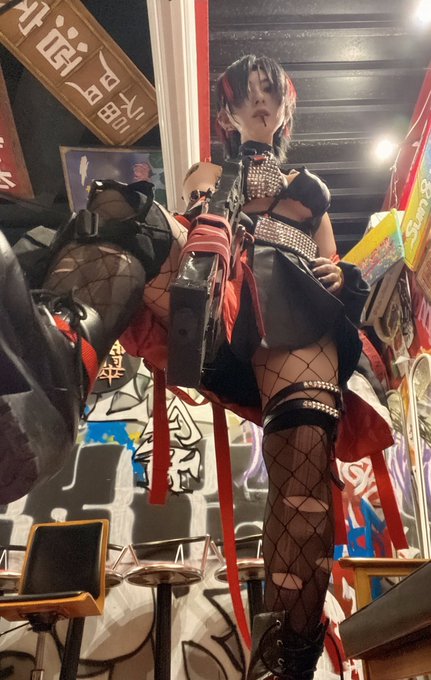 コスプレイヤー涅あゆみんのTwitter画像24