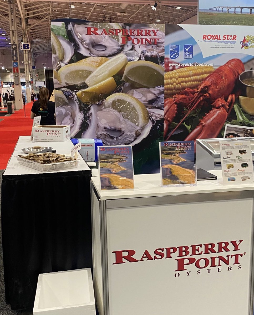 Raspberry Point Retail Box Raspberry Point (@RPOysters) / Posts / X
