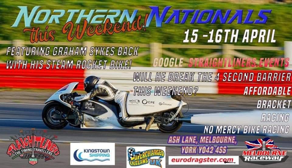 MelbourneRace1's tweet image. Coming THIS weekend!! Don't miss the first meeting of the year.
#melbourneraceway