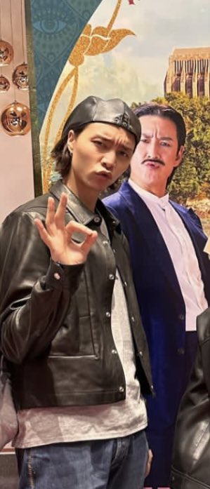 Jaedo cowards        Johnny my man 👌🏽