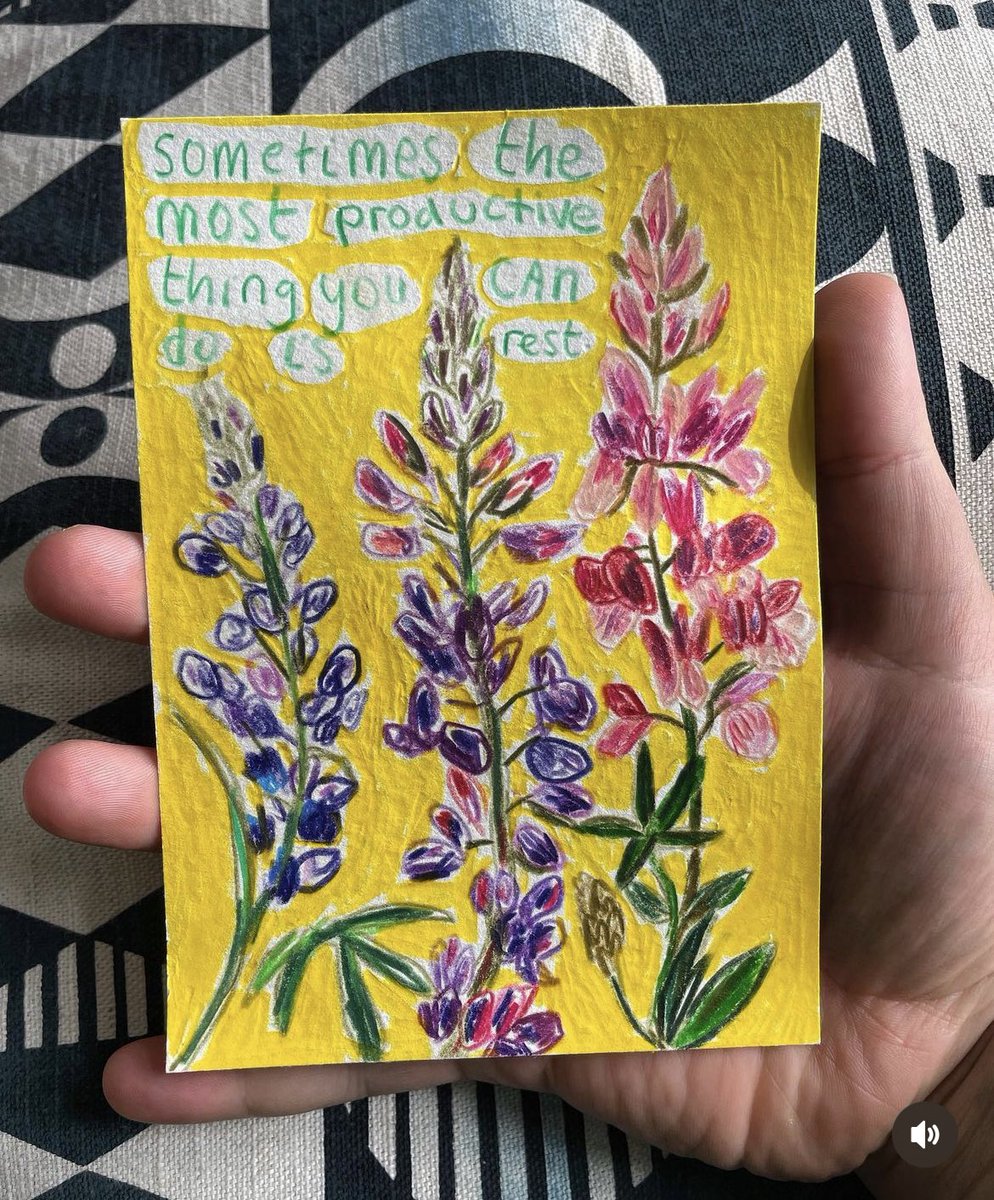 My mantra this bank holiday weekend (from <a href="/printcessmegan/">Megan Fatharly</a>)