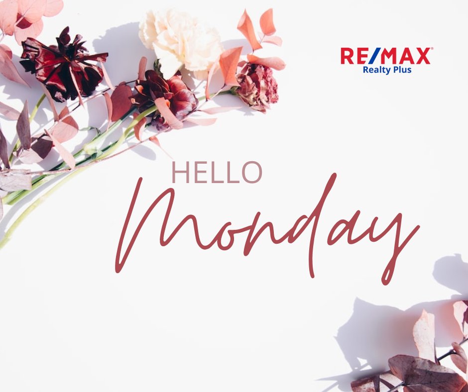 Happy Monday! 😊
.
.
.
.
#REMAX #happymonday #itsanewday #newweek #monday #chandlerok #shoplocal #lincolncountyok #realestate #oklahoma #oklahomarealestate #fyp #supportlocal #localrealestate