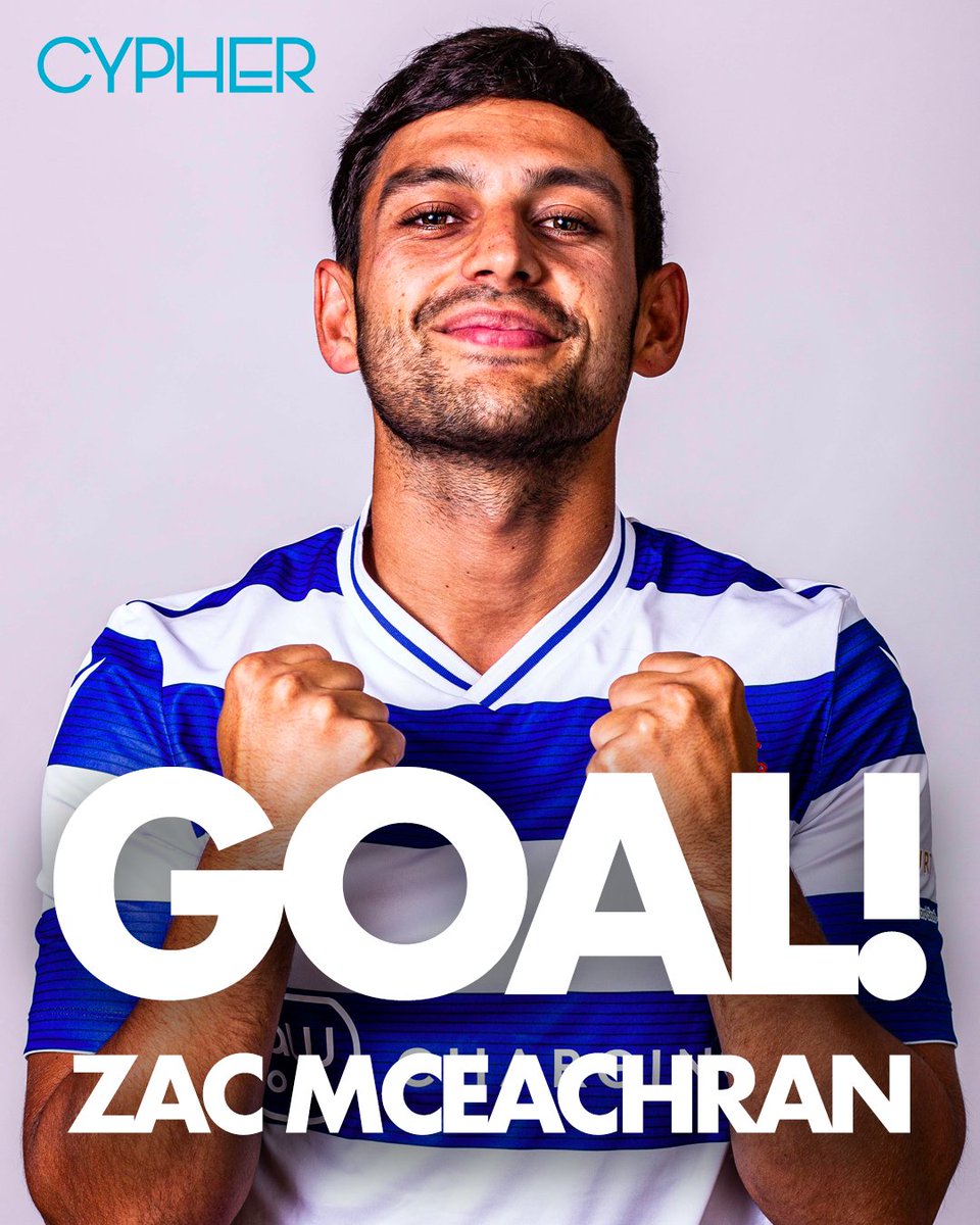 ⏱️36'| 2-1 | #OCFC

MCEACHRANNNNN!!! WHAT A GOAL!