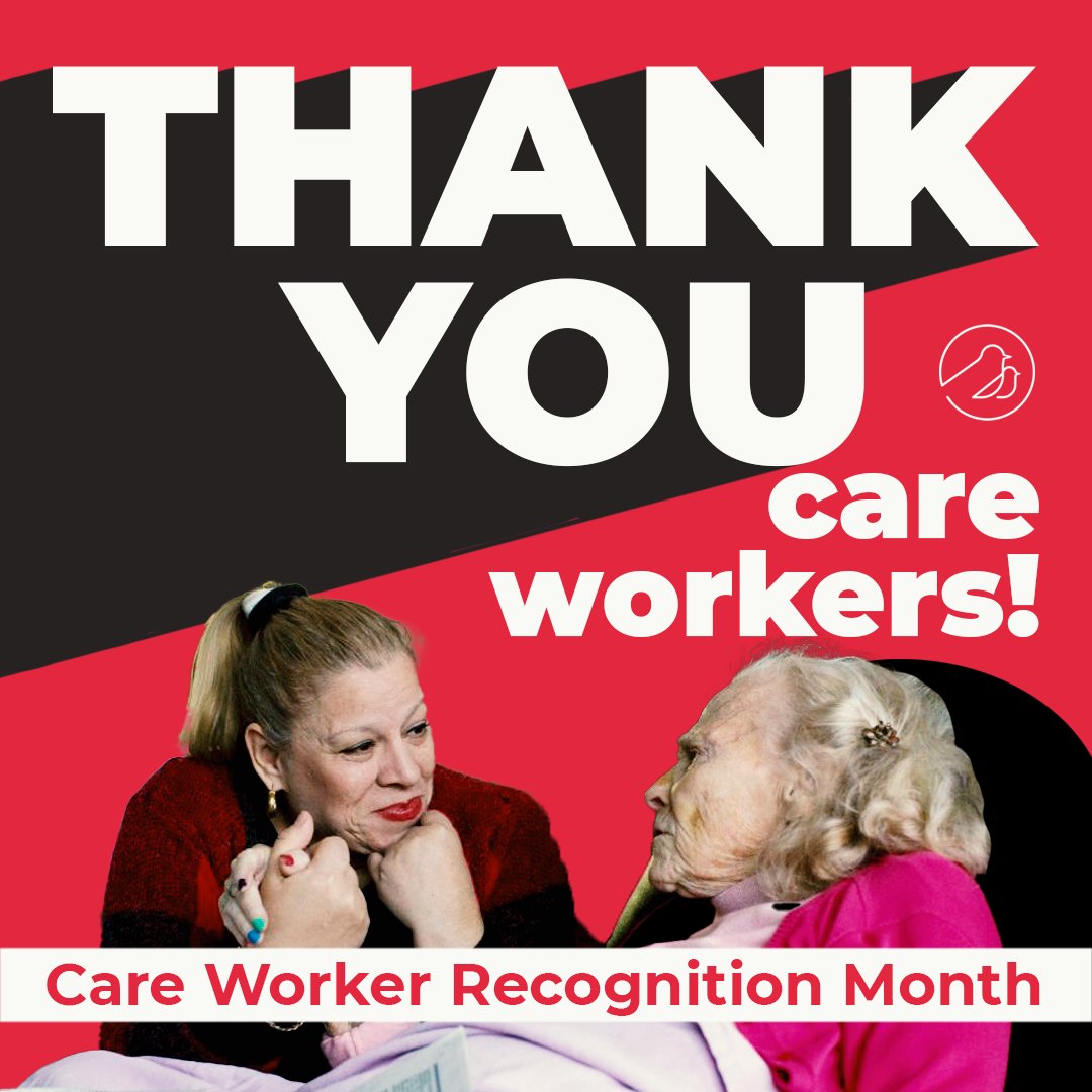 Caring Across Generations #CareCantWait tweet media