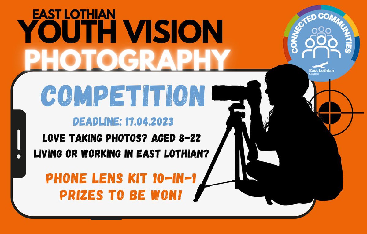 rechargetranent's tweet photo. Only a week left to enter the youth vision photography competition https://t.co/75Sm3BtW0P