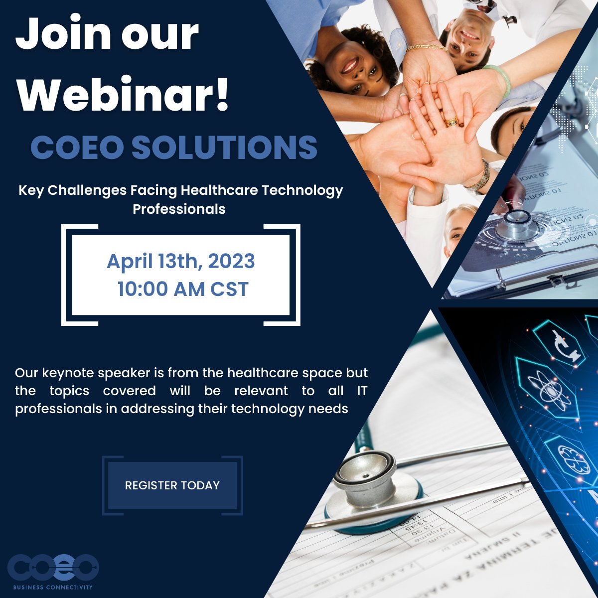 coeosolutions tweet picture