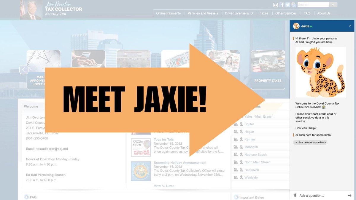 Duval Tax Collector tweet media