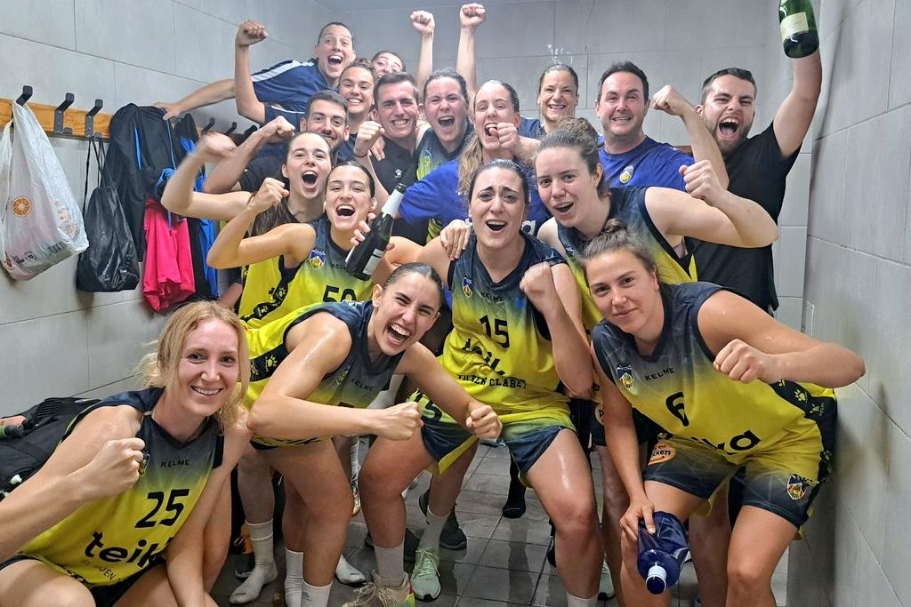 ⛹️‍♀️ MVP #LFChallenge: <a href="/CeeliaFiorotto/">Celia Fiorotto</a>, la MVP de la histórica permanencia del <a href="/CBClaret/">CB Claret Benimaclet</a>

▶ La interior argentina reinó en la despedida liguera en esta 🇯3⃣0⃣

📊 36 val: 19 puntos, 21 rebotes, 1 asistencia y 9 faltas recibidas

🖐 Quinteto ideal ⬇
feb.es/2023/4/10/balo…
