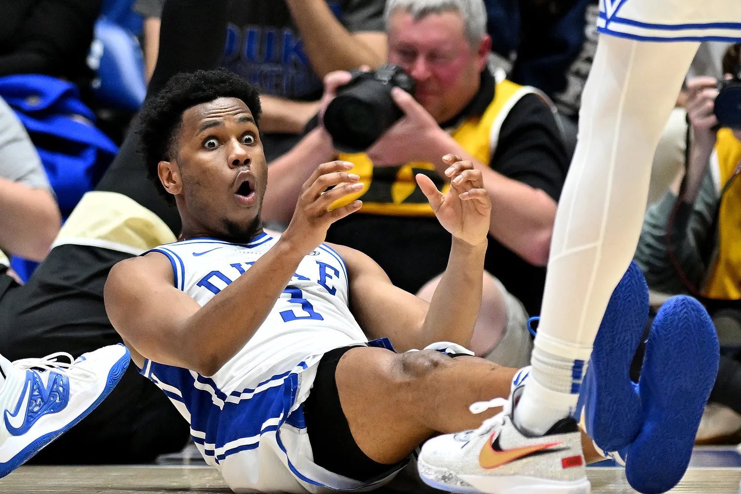 NBA draft stock watch: Can Duke's Quinn Cook make it?