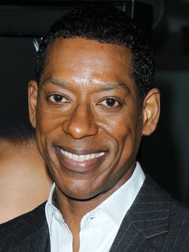Happy 55th Birthday to American stand-up comedian & actor, Orlando Jones.  