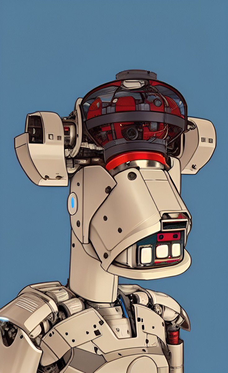 🔥NEW DROP 🔥

🤖Polygon Ape IC 🙈<a href="/opensea/">OpenSea</a>

opensea.io/collection/pol…

💥MINT NFT 👇

opensea.io/assets/matic/0…

#NFTCommunity #NFTCollectors #NFTgang <a href="/StielHugh/">HughStiel/RoyalFrenchmenHotel Bar Gallery & Events</a> #PolygonCommunity #BoredAlienApes #ApeIC