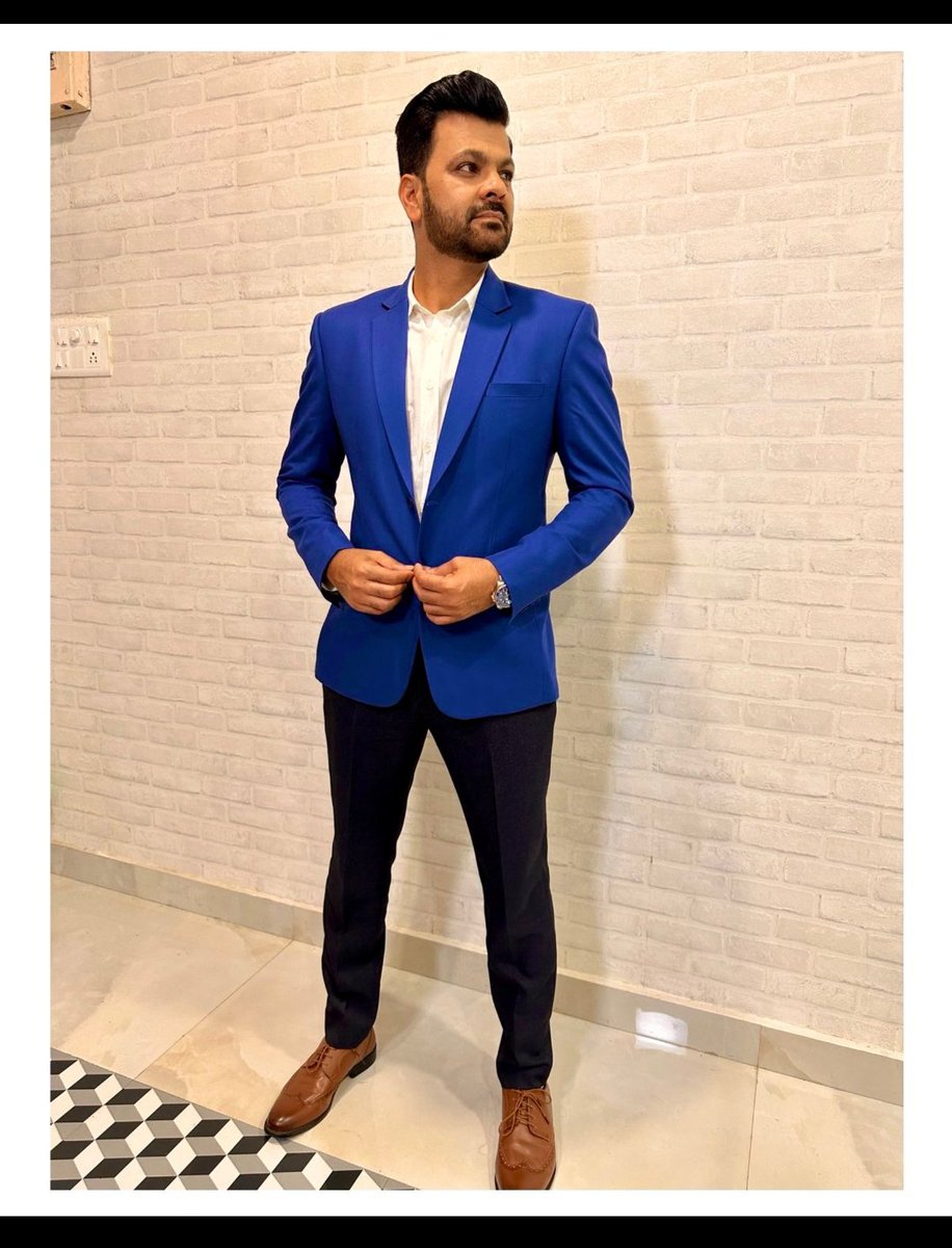RpSwing's tweet photo. It's Showtime and we all are set as we are once again going to see our RP Singh on the screen 😍🔥🙌 https://t.co/dXDWj3IPTf