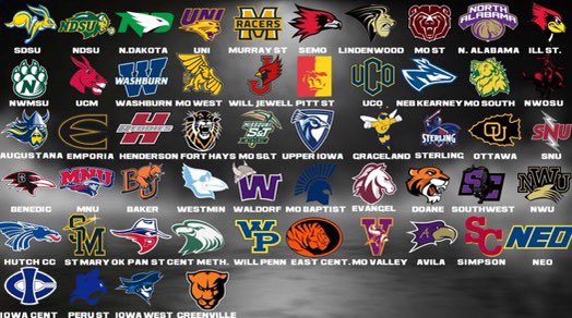 Thanks you <a href="/Varsitycombine1/">KC Varsity Combines</a> For the invitation can’t wait see me there May 6 <a href="/CoachSmith918/">Danny Smith</a> <a href="/Levya73/">Levy Adcock</a> <a href="/Will_RogersFB/">Will Rogers Football</a> #RecruitRogers