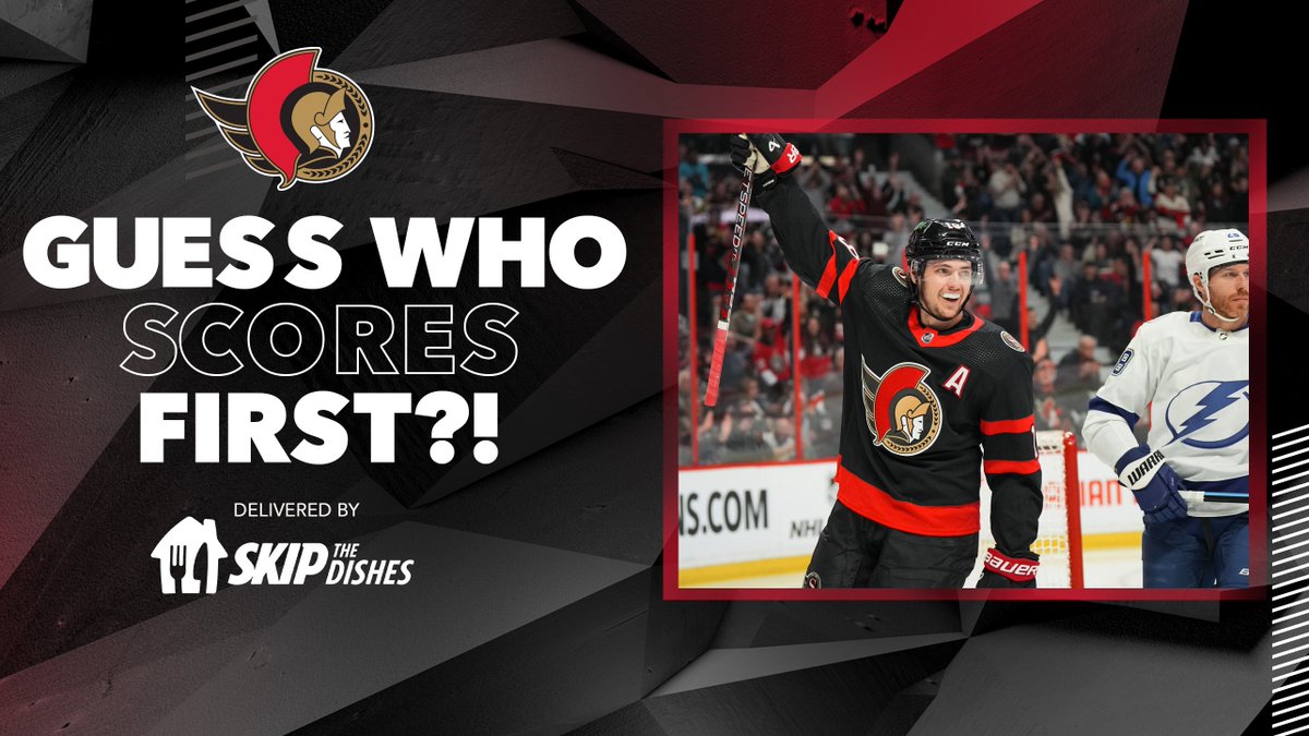 Ottawa Senators tweet media