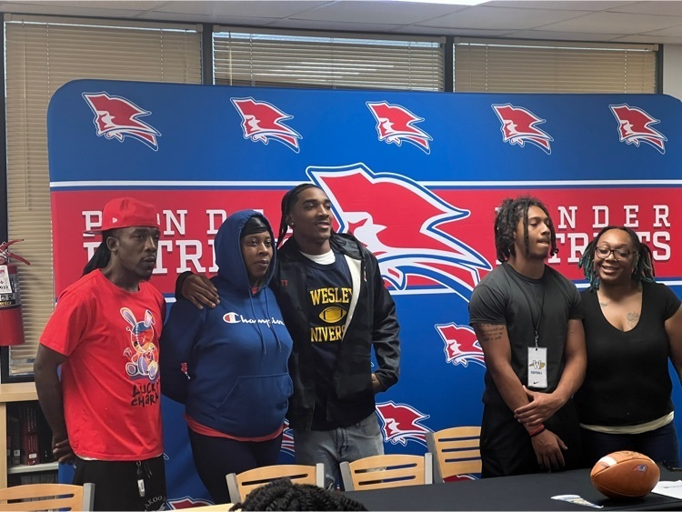 Pender High School tweet media