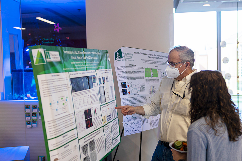 UVMResearch's tweet image. Finally, on Friday, 4/21, Research Week will conclude with the Postdoctoral Conference—celebrating the vibrant, open, and collaborative community of UVM’s  postdoctoral scholars—from 2-6 PM at the Medical Education Center