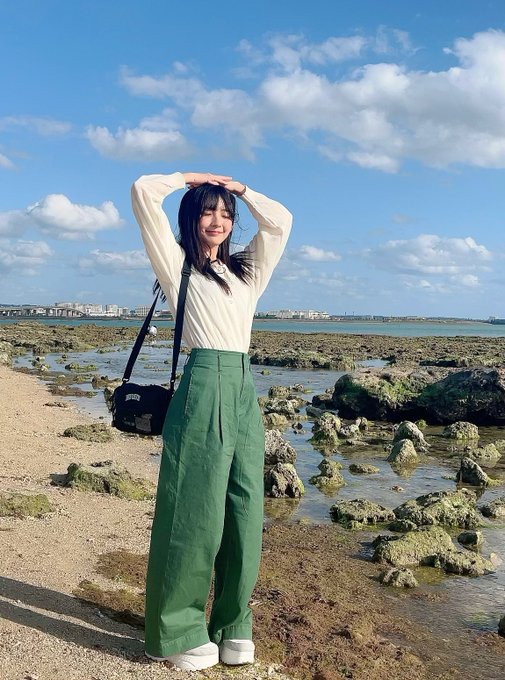 永田詩央里のTwitter画像7