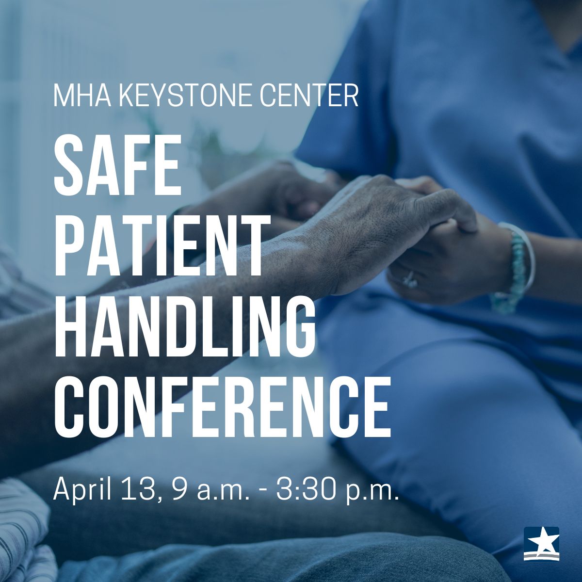 ‼️ This Thursday: Don't miss our free Safe Patient Handling #Conference coming up this Thursday, April 13 at the Ann Arbor Marriot Ypsilanti at Eagle Crest.

Learn more ➡️ bit.ly/3nbO1Um
Register ➡️ bit.ly/3JEwgob