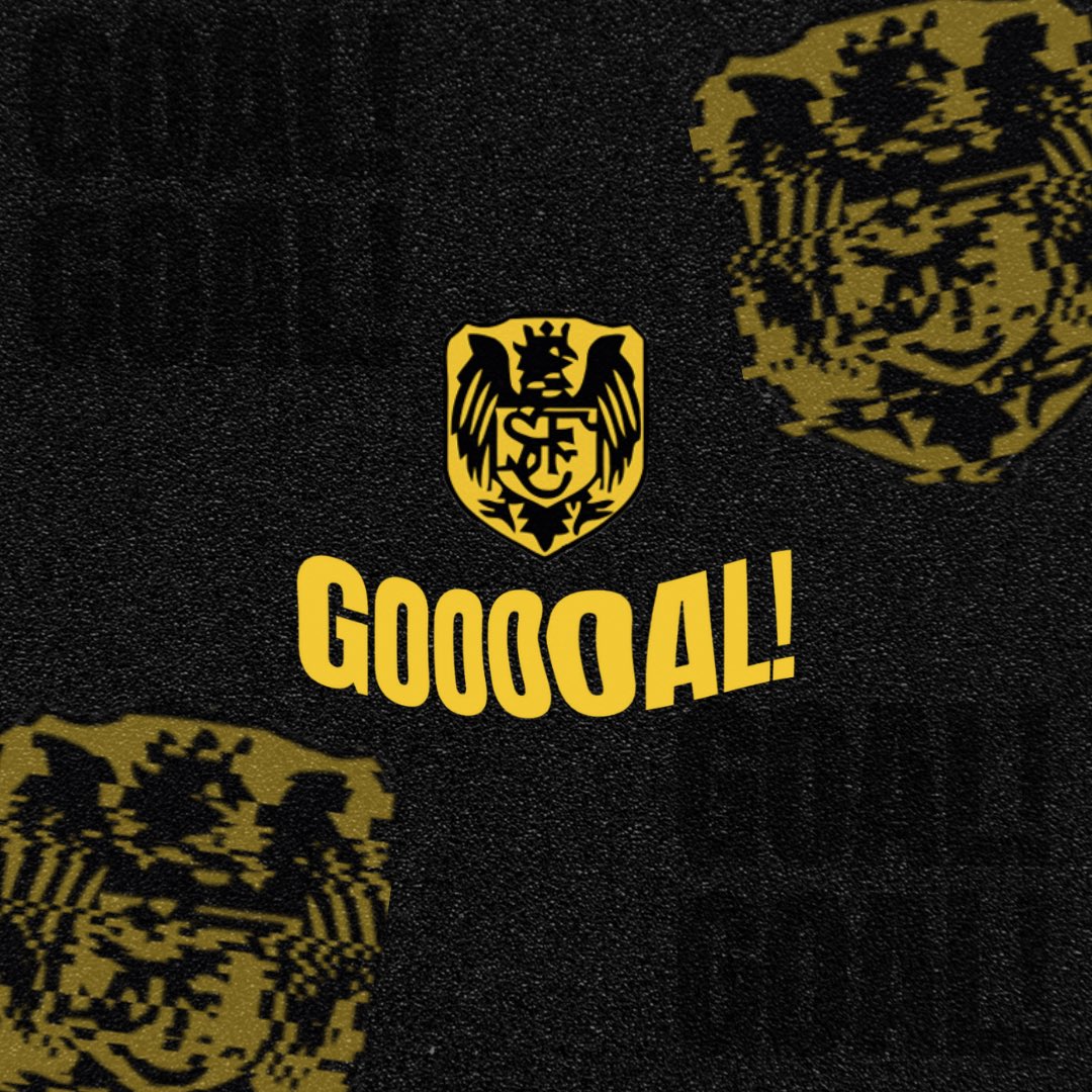 45’ | GOAAAALLL

Sayer from the spot 🫡 

🟡 STO 2-1 SHE 🔵

#upthefold