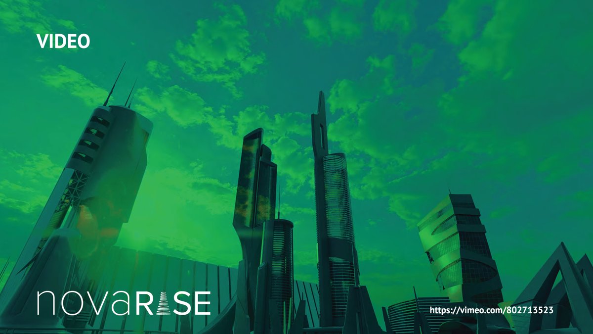 For the 'Smart Sustainability Charrette' Team 4, 'The Linear City Project', developed 'Novarise', which focuses on creating next-generation environmental and social infrastructure adding value by futureproofing while optimizing form &amp;function.

brookfieldsustainabilityinstitute.com

#BSI
