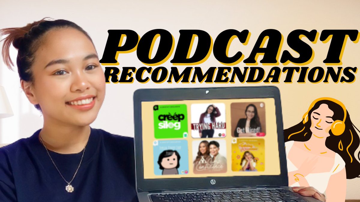 my fav podcasts 💛

youtu.be/_nLgTy-mtGI