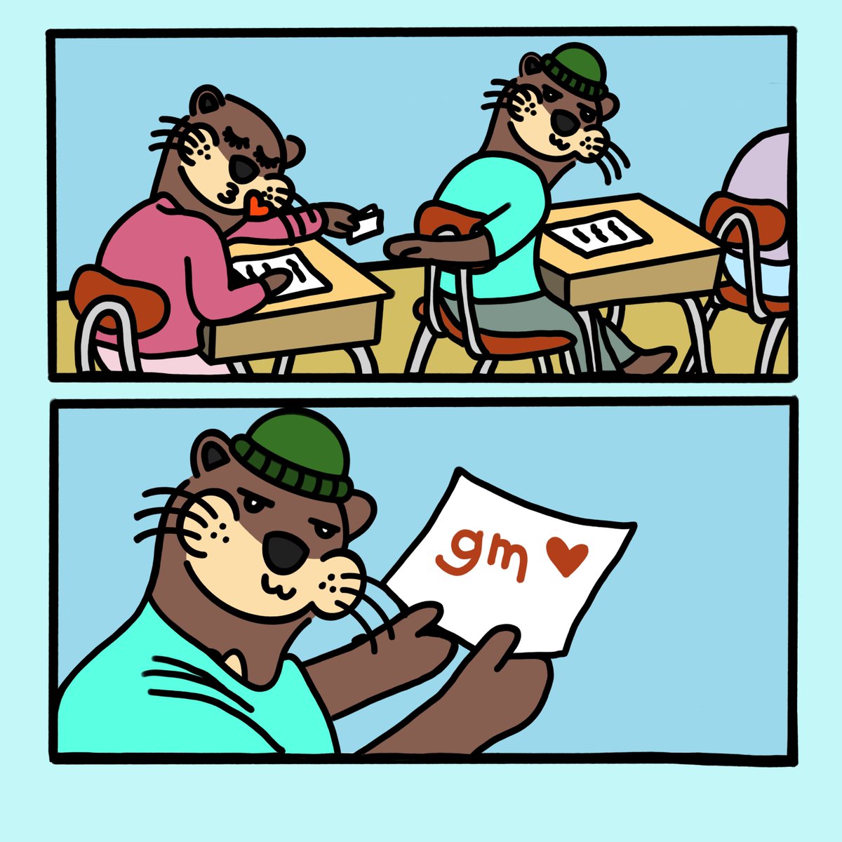 Ottie's Lodge | Minting Now tweet media