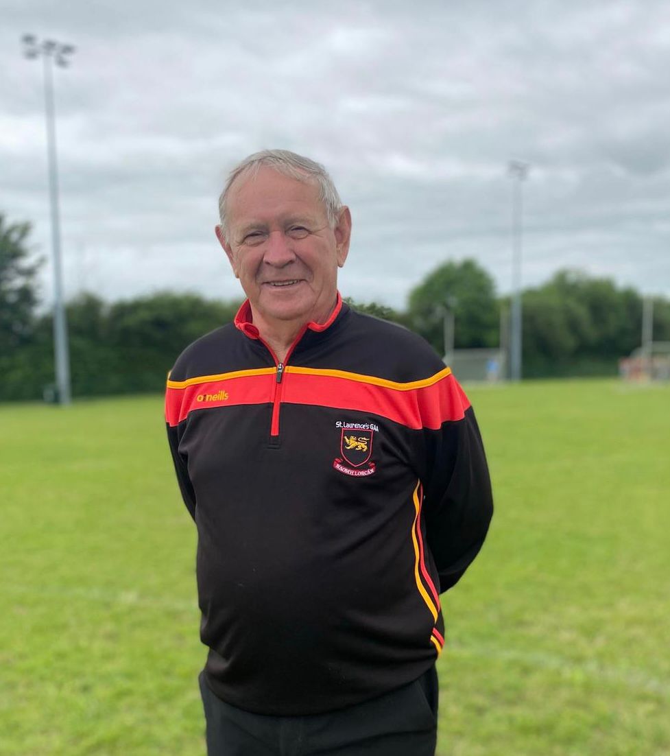 StLaurencesGaa's tweet photo. The Late and the Great John Joe Walsh. May he rest in peace. https://t.co/c20RJeW1IC