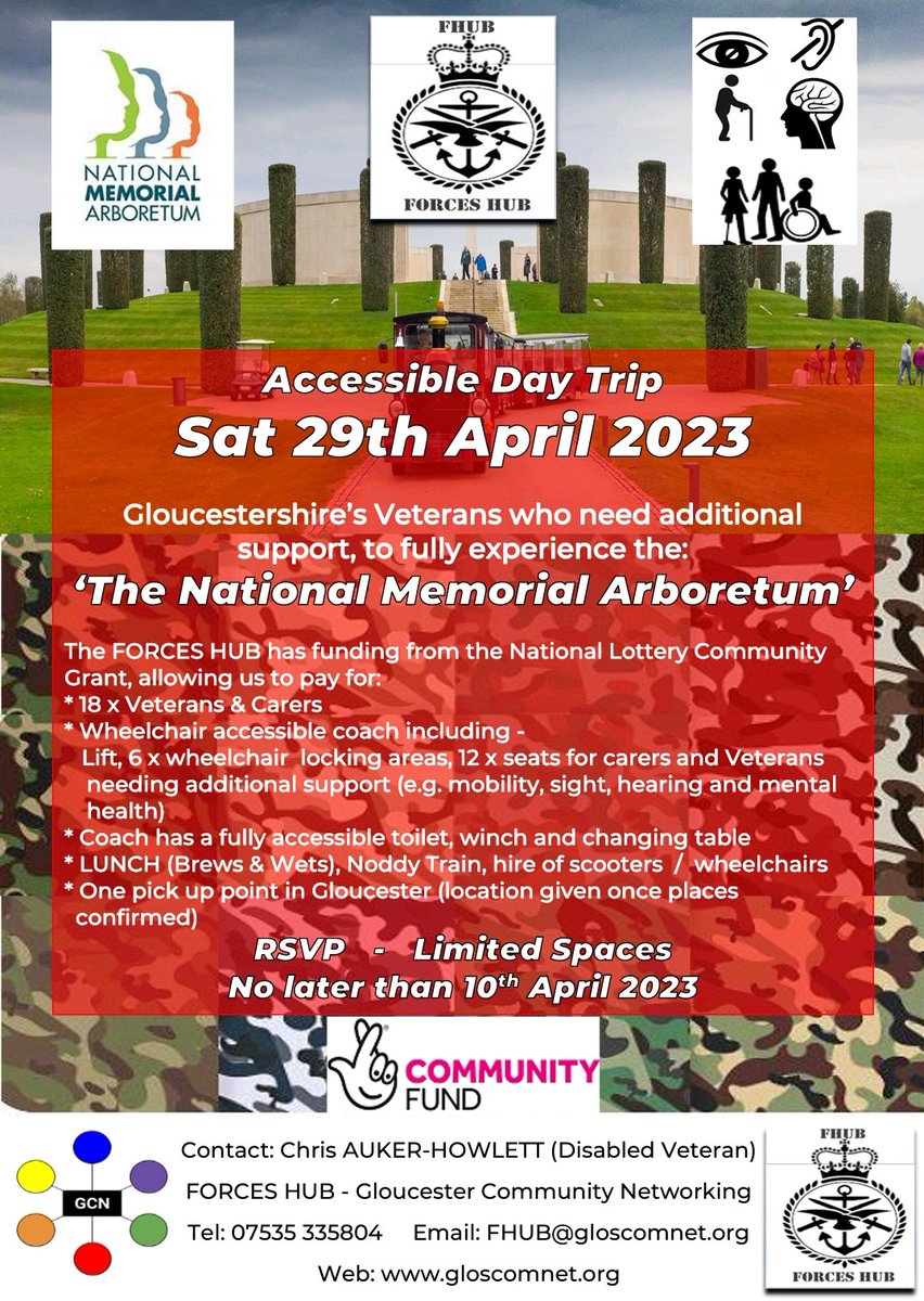 GlosComNet tweet media