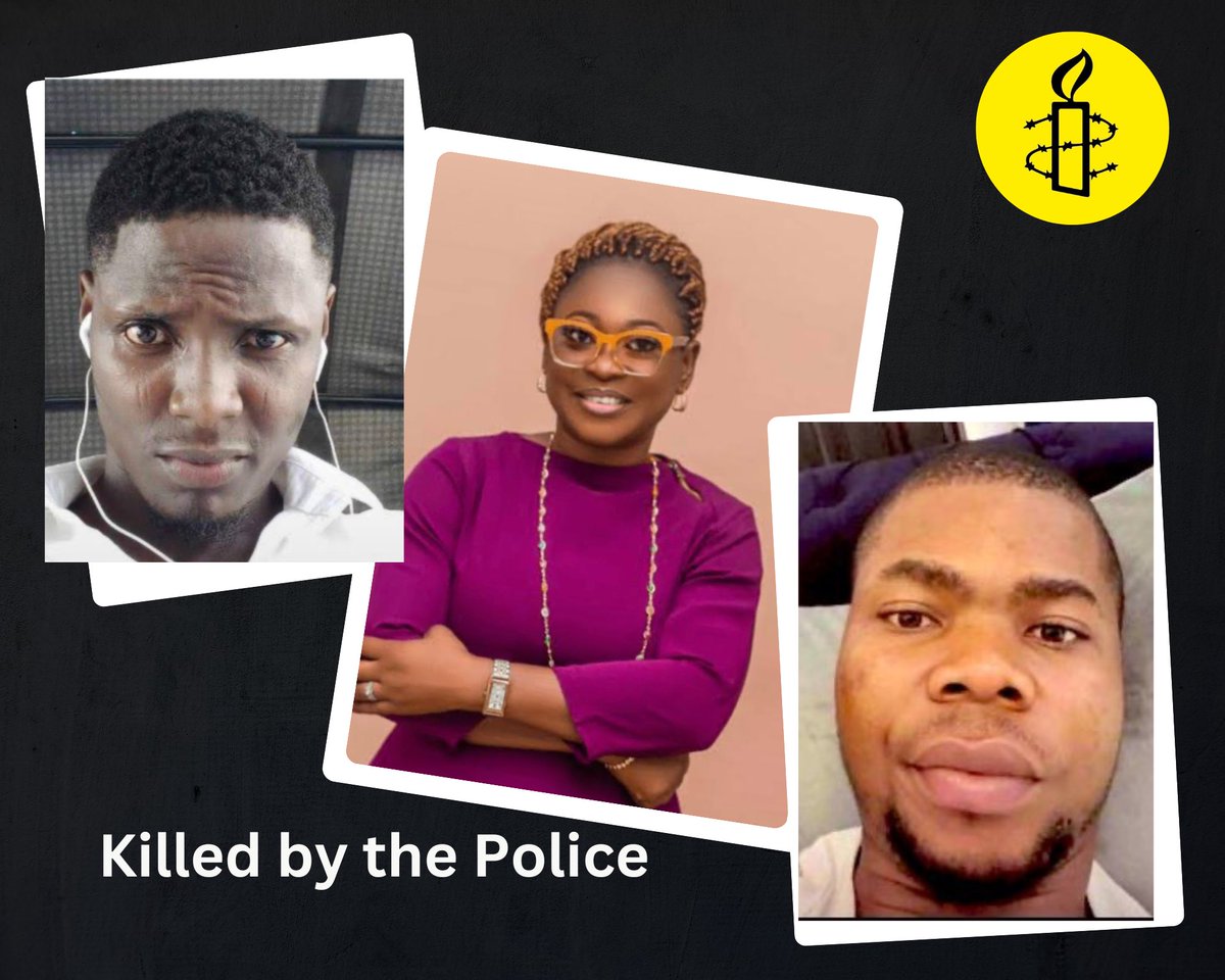AmnestyNigeria tweet picture