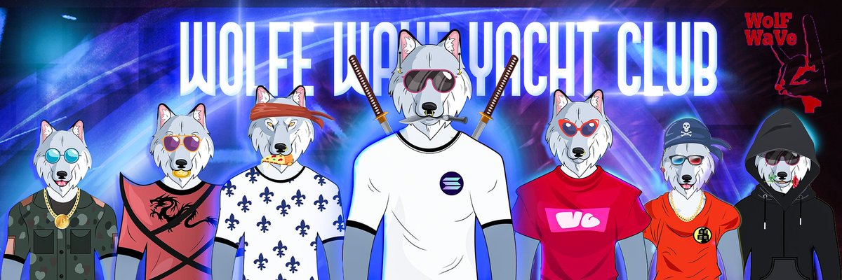 Wolfe Wave Yacht Club (@WolfeWaveYacht) / Posts / X