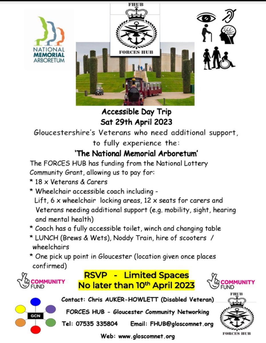 GlosComNet tweet media